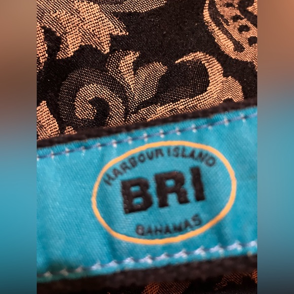 Top grain leather belt- Harbour island BRI Bahamas-24 - Picture 3 of 4